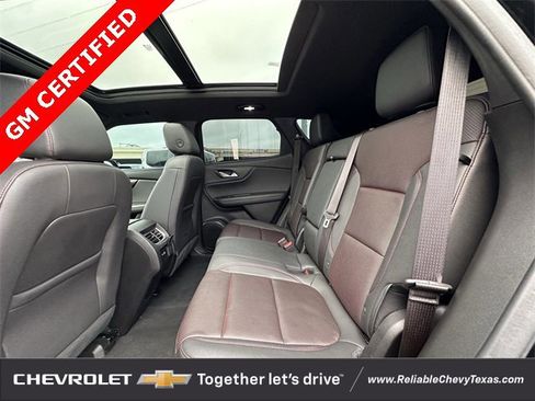 Certified 2023 Chevrolet Blazer RS w/ Driver Confidence II Package image 33