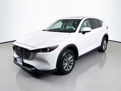 Used 2023 MAZDA CX-5 AWD 2.5 S w/ Preferred Package image 2