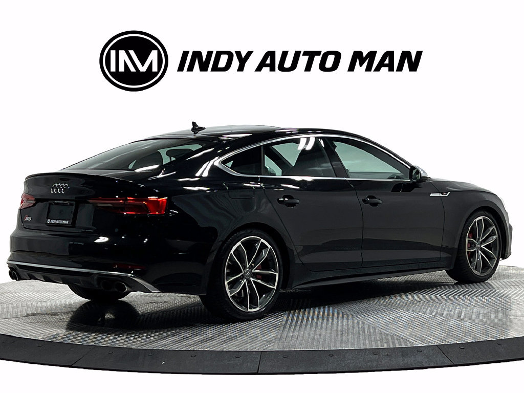 Used 2018 Audi S5 Prestige AWD/4WD image 4