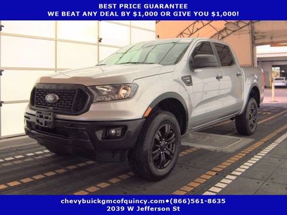Used 2022 Ford Ranger XL w/ Equipment Group 101A High
