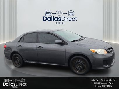 Used 2011 Toyota Corolla LE