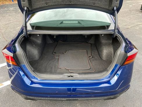 Used 2024 Nissan Altima 2.5 SR image 40