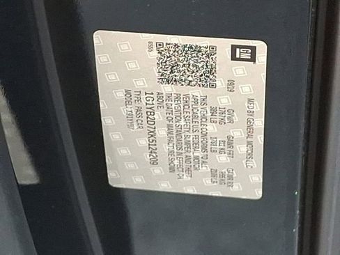 Used 2019 Chevrolet Corvette Stingray Coupe w/ 1LT image 31