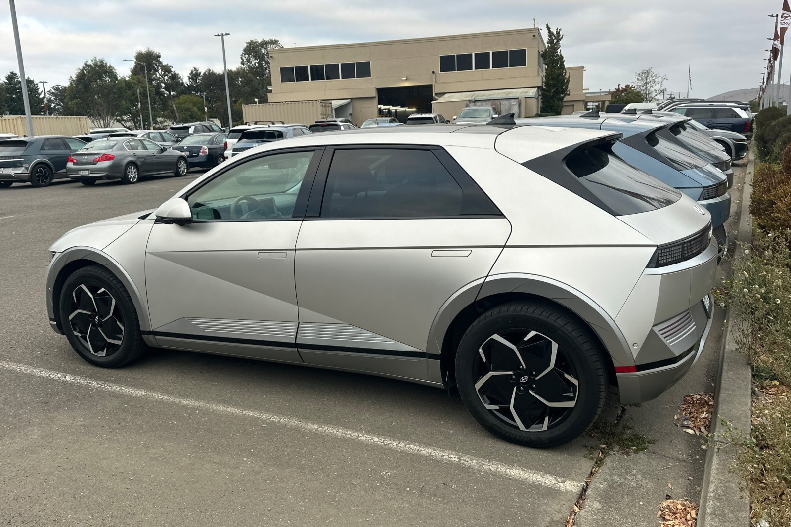 Used 2023 Hyundai Ioniq 5 Limited RWD image 5
