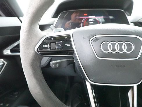 Used 2024 Audi e-tron GT Premium Plus AWD/4WD image 14