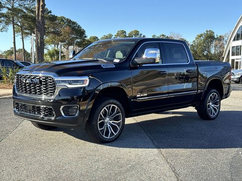 Used 2025 RAM 1500 Tungsten w/ Towing Technology Group image 5