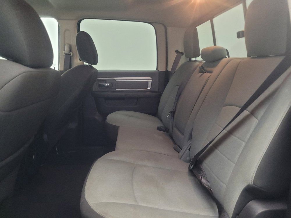 Used 2022 RAM 1500 Classic SLT w/ Electronics Group AWD/4WD image 18