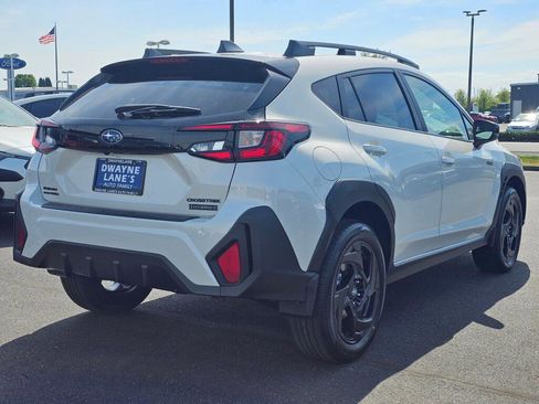 New 2026 Subaru Crosstrek 2.5i Sport AWD/4WD image 5
