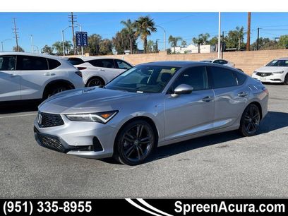 Certified 2023 Acura Integra A-Spec