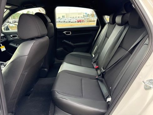 New 2026 Honda Civic Sport image 24