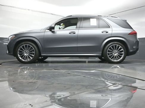 Used 2025 Mercedes-Benz GLE 350 4MATIC image 36