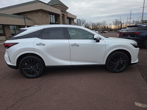 New 2026 Lexus NX 450h+ NX 450h+ Luxury image 16