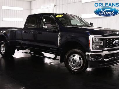 Used 2024 Ford F350 Lariat w/ Lariat Ultimate Package