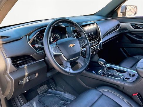 Used 2023 Chevrolet Traverse LT w/ LPO, Floor Liner Package image 14