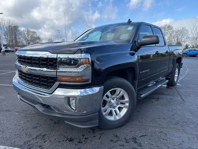 Used 2018 Chevrolet Silverado 1500 LT w/ All Star Edition