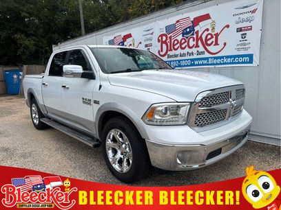 Used 2014 RAM 1500 Laramie w/ Convenience Group