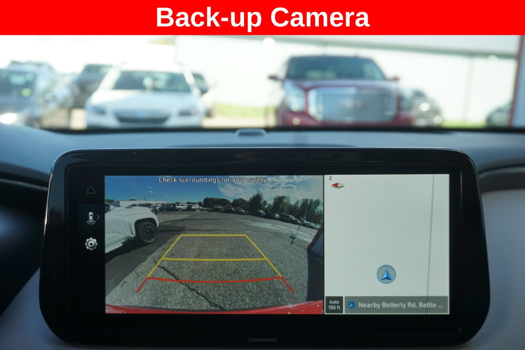 Used 2023 Hyundai Santa Fe SEL AWD/4WD image 8