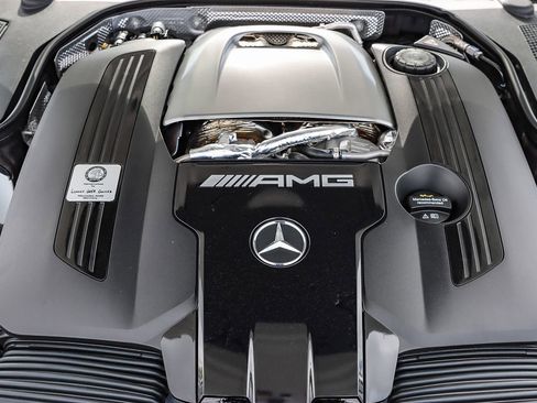 New 2025 Mercedes-Benz AMG GT 63 image 23