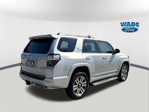 Used 2022 Toyota 4Runner TRD Sport image 5