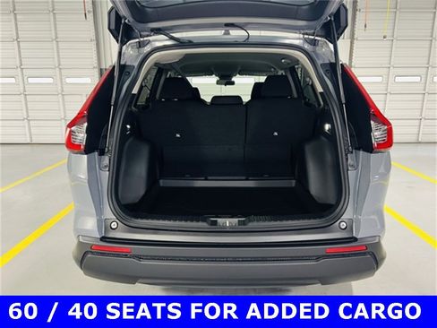 New 2026 Honda CR-V LX image 9