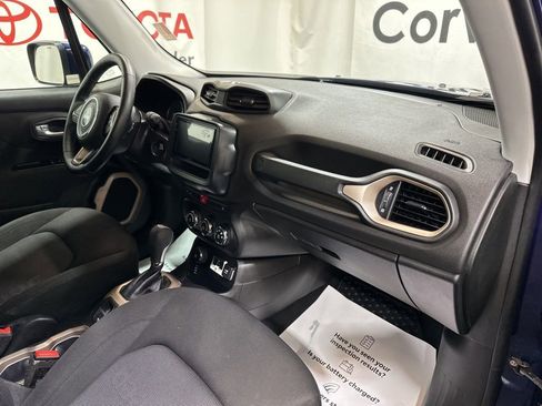 Used 2016 Jeep Renegade Latitude w/ Cold Weather Group image 13