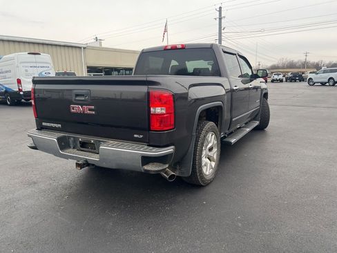 Used 2015 GMC Sierra 1500 SLT w/ SLT Crew Cab Value Package image 4