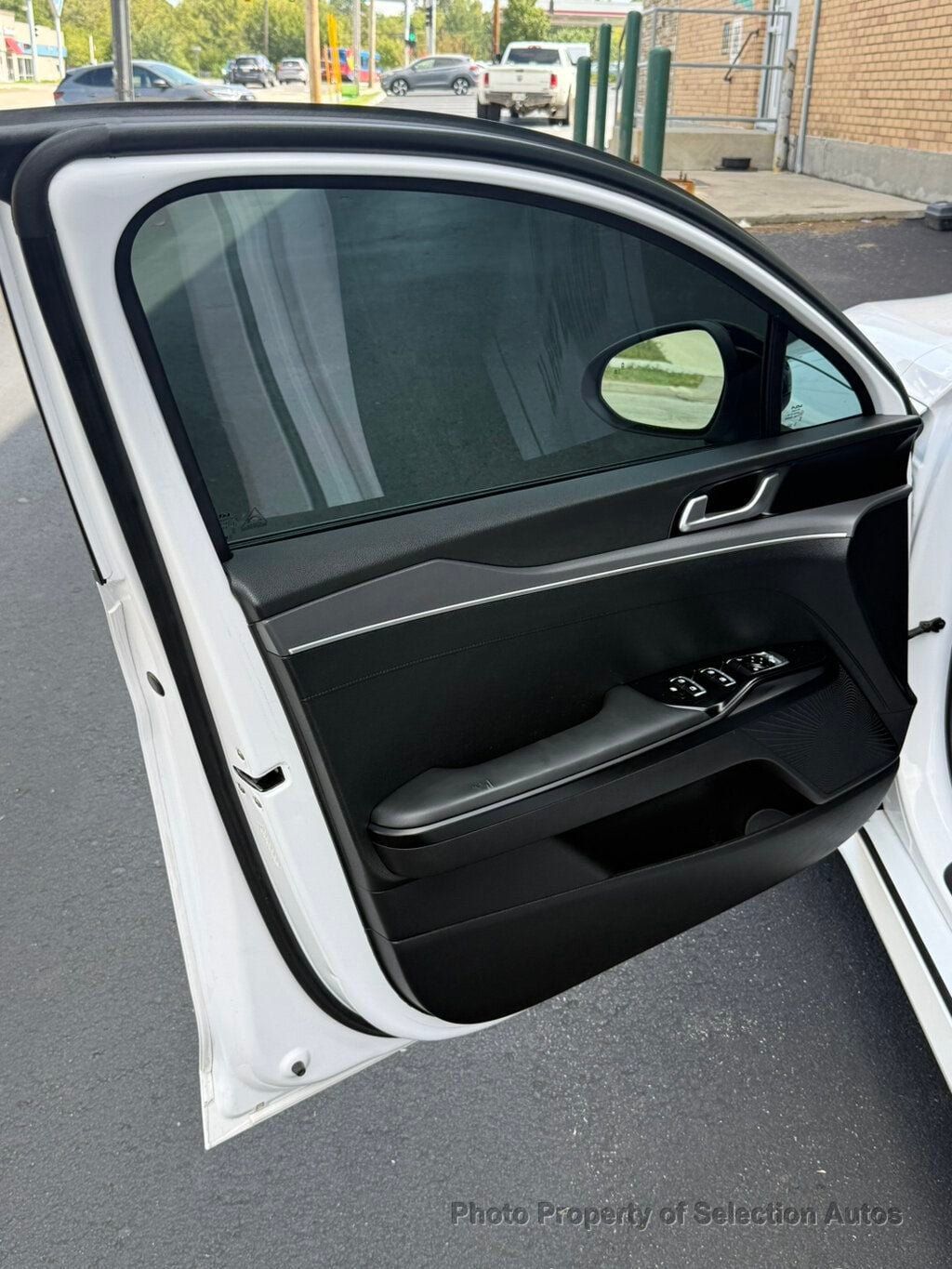 Used 2023 Kia K5 GT-Line w/ GT-Line Premium Package FWD image 16