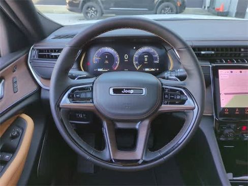 New 2025 Jeep Grand Cherokee Summit image 24