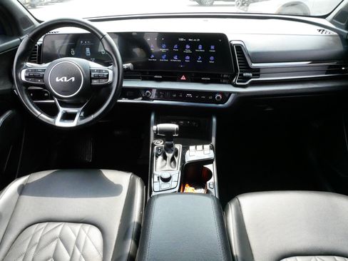 Used 2024 Kia Sportage X-Line w/ X-Line Premium Package AWD/4WD image 10