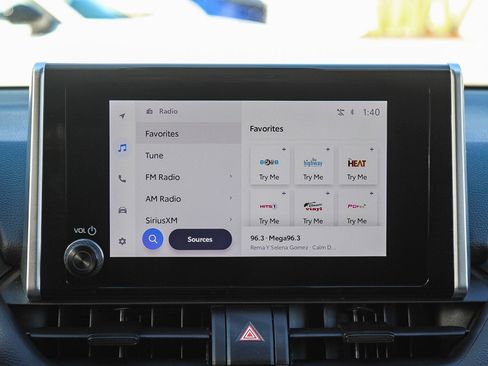 Used 2025 Toyota RAV4 XLE image 15