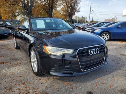 Used 2014 Audi A6 2.0T Premium Plus w/ Premium Plus Package image 1
