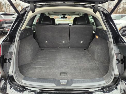Used 2023 INFINITI QX50 Luxe image 8