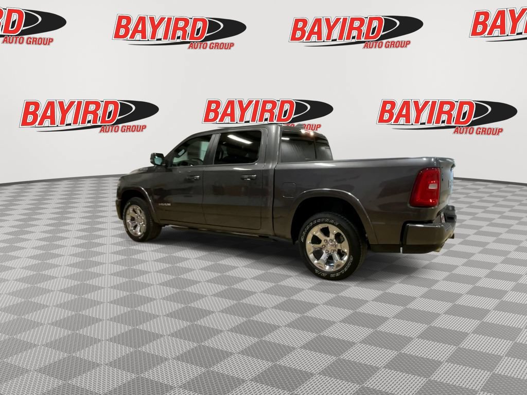 Used 2025 RAM 1500 Big Horn AWD/4WD image 6
