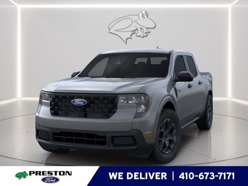 New 2026 Ford Maverick XLT w/ XLT Luxury Package image 1