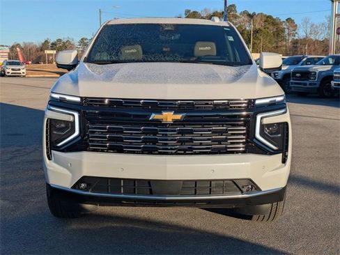 New 2026 Chevrolet Tahoe High Country image 7