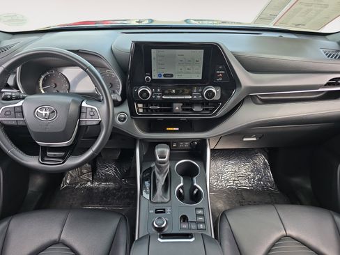 Certified 2024 Toyota Highlander XSE image 10