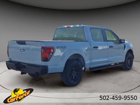 Used 2024 Ford F150 STX w/ Equipment Group 201A FX4 image 10