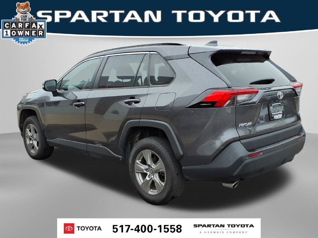 Used 2024 Toyota RAV4 XLE FWD image 10