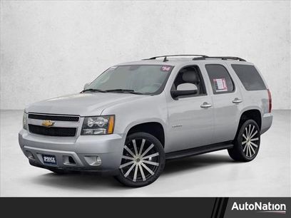Used 2014 Chevrolet Tahoe LT