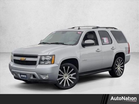 Used 2014 Chevrolet Tahoe LT image 1