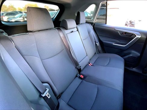 Used 2025 Toyota RAV4 LE image 18