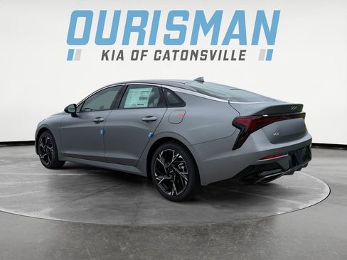 New 2026 Kia K5 GT-Line image 4