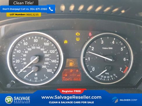 Used 2008 BMW X5 4.8i image 12