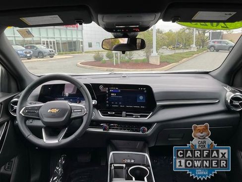 Used 2025 Chevrolet Equinox LT w/ Convenience Package II AWD/4WD image 15