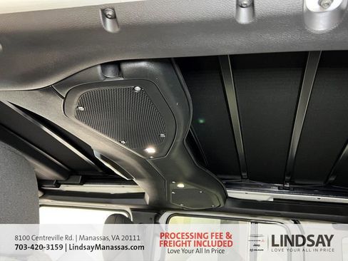 New 2026 Jeep Wrangler Sport S image 20