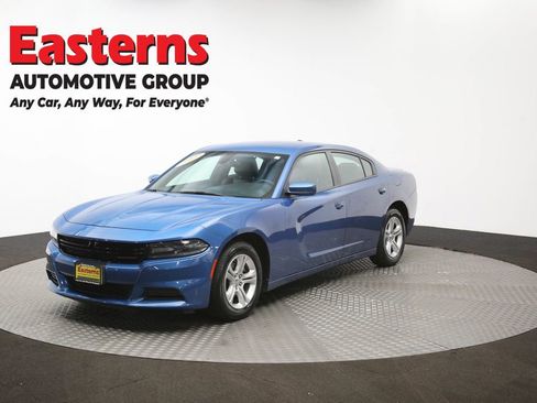 Used 2021 Dodge Charger SXT w/ Leather Interior Group image 56