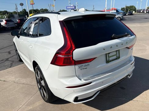 Certified 2025 Volvo XC60 T8 Plus w/ Protection Package Premier AWD/4WD image 9