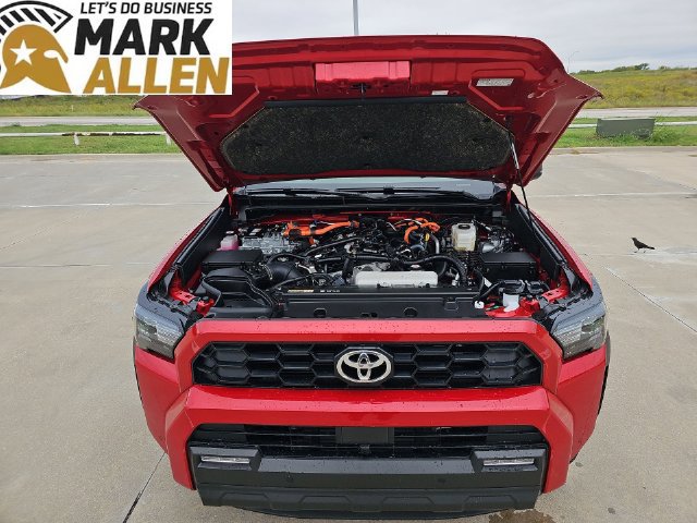 Used 2025 Toyota 4Runner TRD Off-Road AWD/4WD image 29