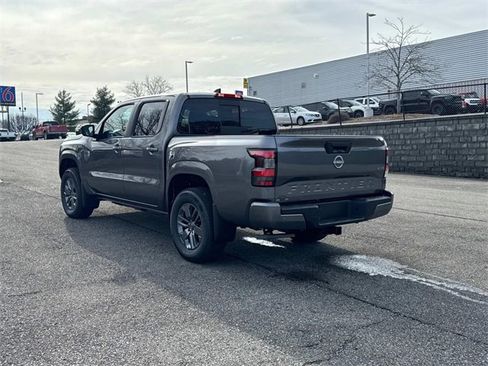 New 2026 Nissan Frontier SV w/ All-Weather Content Package image 6