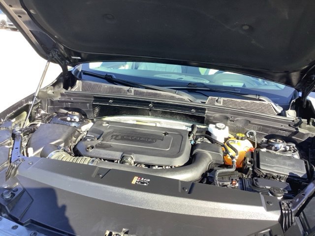Used 2021 Buick Envision Avenir FWD image 13